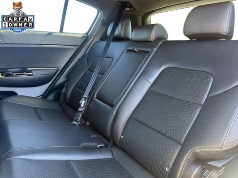 Certified 2022 Kia Sportage Nightfall Edition w/ Nighfall AWD Premium Package image 14