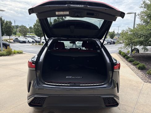 Used 2024 Lexus RX 350 F Sport w/ Convenience Package AWD/4WD image 32