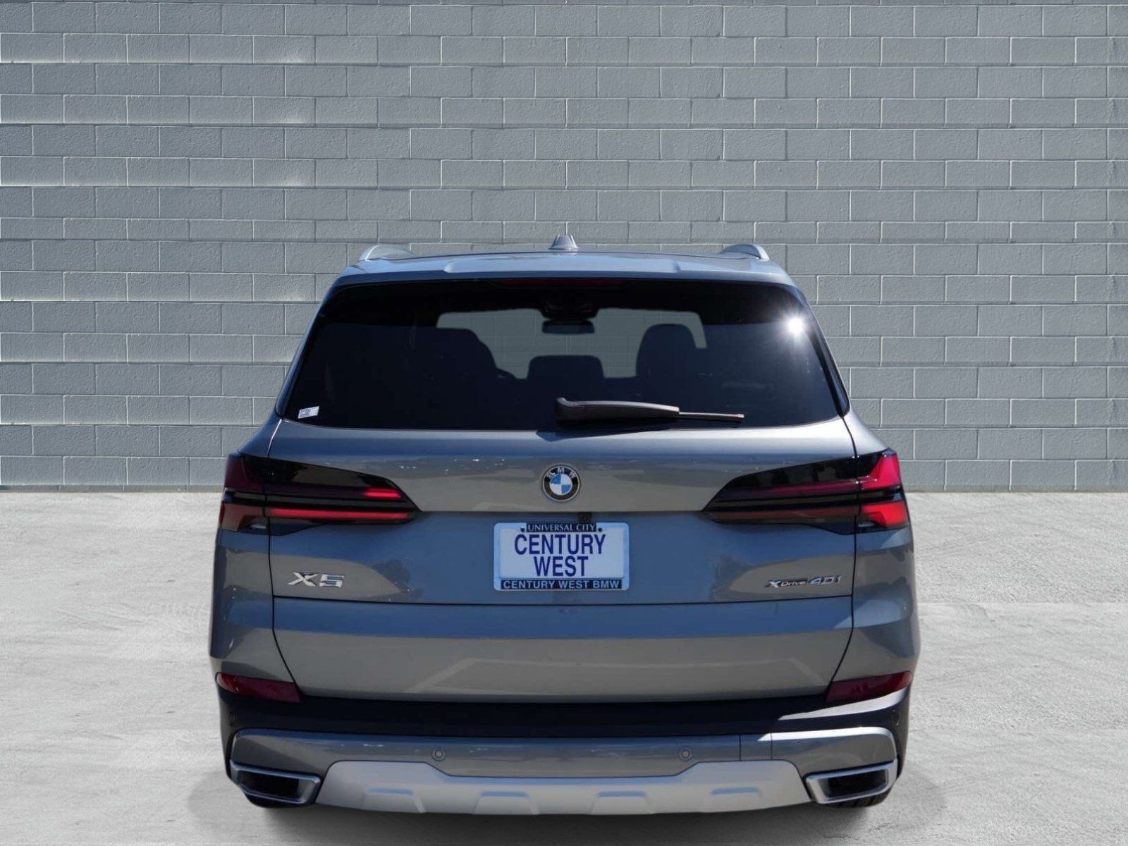 Used 2026 BMW X5 xDrive40i AWD/4WD image 4