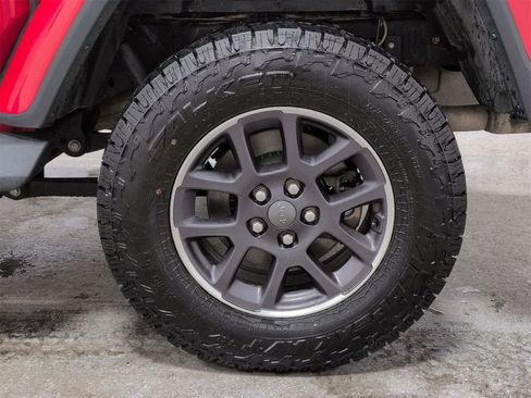 Certified 2021 Jeep Gladiator Overland w/ Popular Equipment Package image 14