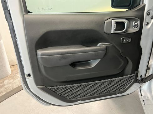 New 2024 Jeep Wrangler Unlimited Sport AWD/4WD image 15
