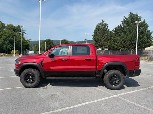 New 2026 RAM 1500 RHO AWD/4WD image 4