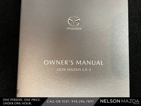 Used 2020 MAZDA CX-5 Grand Touring image 49