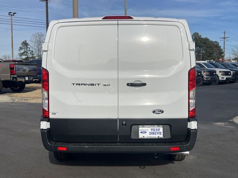 New 2026 Ford Transit 150 Low Roof image 23