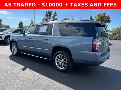 Used 2016 GMC Yukon XL Denali w/ Open Road Package image 3