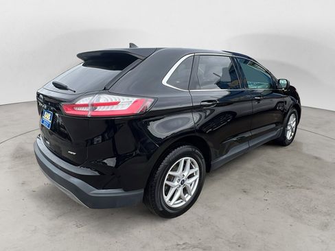 Used 2021 Ford Edge SEL w/ Cargo Accessory Package image 6