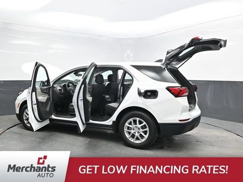 Used 2024 Chevrolet Equinox LS FWD image 53