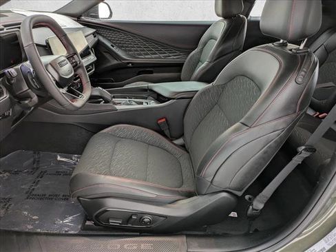 New 2026 Dodge Charger Scat Pack w/ Blacktop Package AWD/4WD image 4