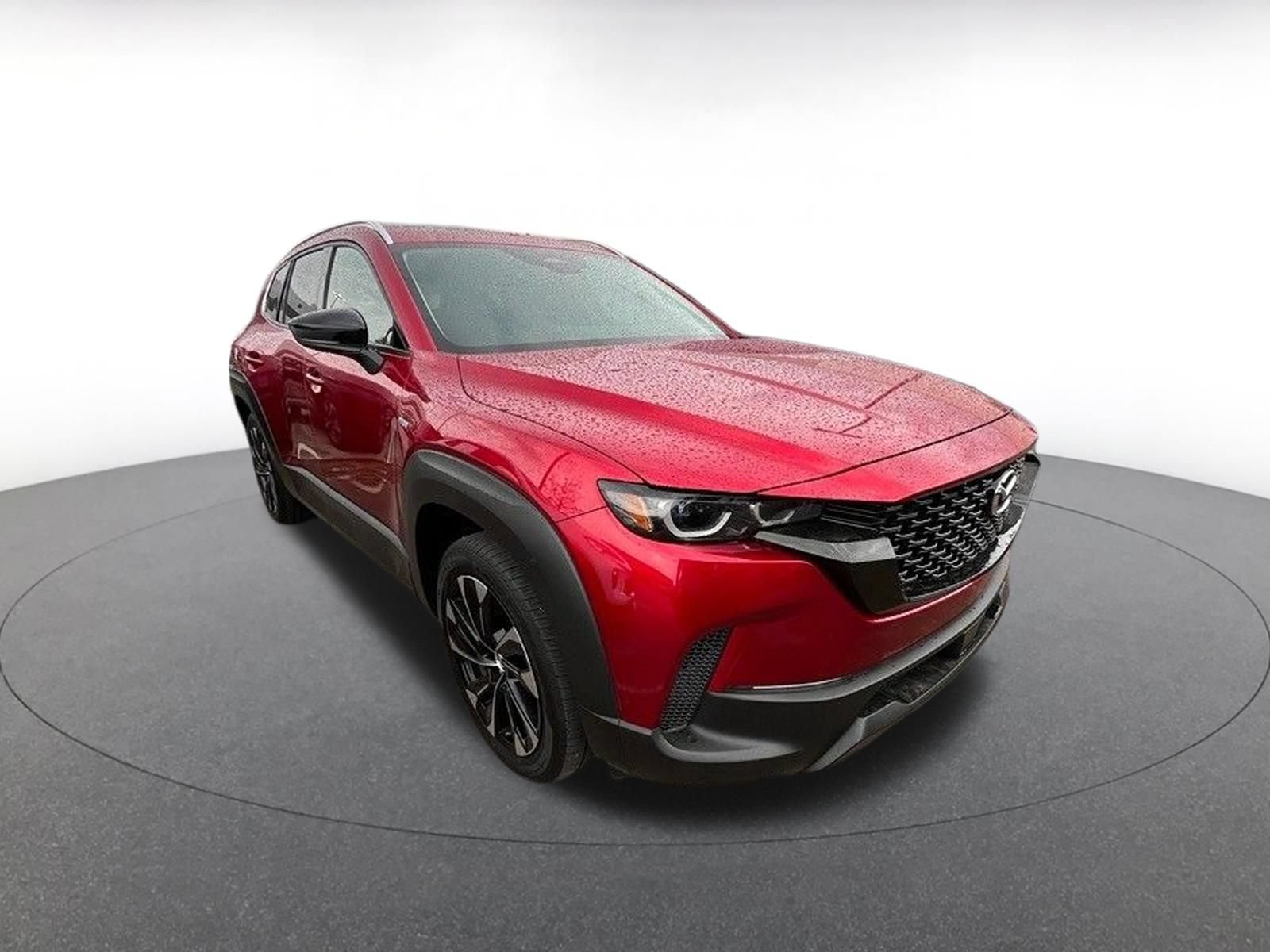 Used 2025 MAZDA CX-50 2.5 Hybrid w/ Premium Plus Pkg AWD/4WD image 2