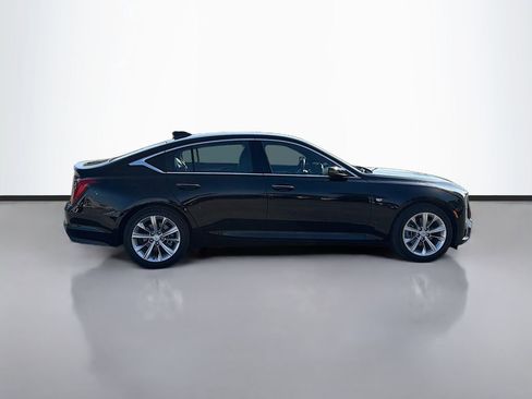 New 2025 Cadillac CT5 Premium Luxury image 4