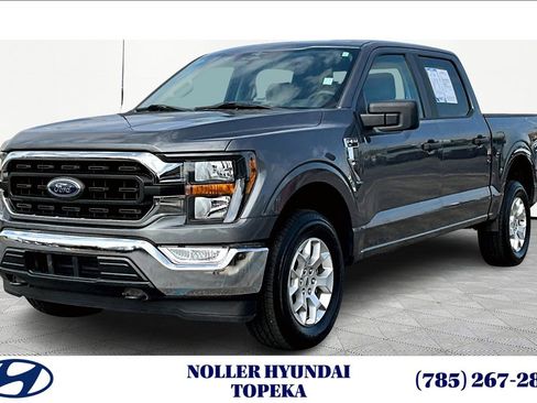 Used 2023 Ford F150 XLT image 1