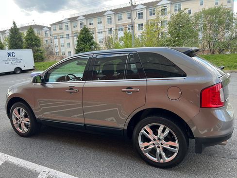 Used 2013 Ford Edge Limited AWD/4WD image 8