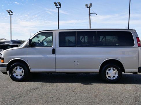 Used 2007 GMC Savana 1500 AWD Passenger w/ LT Preferred Equipment Group image 33