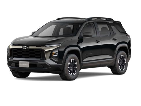 New 2026 Chevrolet Equinox ACTIV FWD image 2