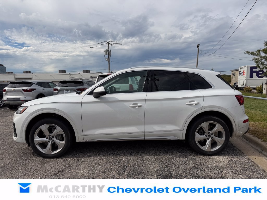 Used 2021 Audi Q5 2.0T Premium Plus AWD/4WD image 6