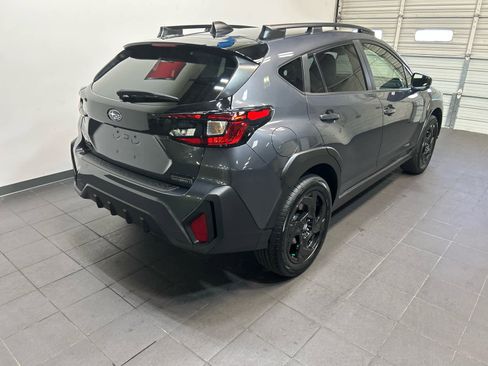 New 2026 Subaru Crosstrek 2.5i Sport AWD/4WD image 3