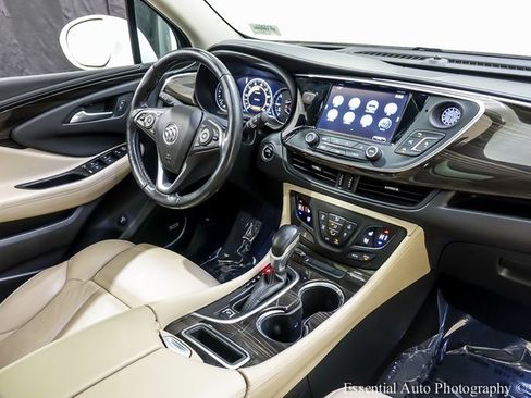 Used 2019 Buick Envision Premium w/ Driver Confidence Package image 27