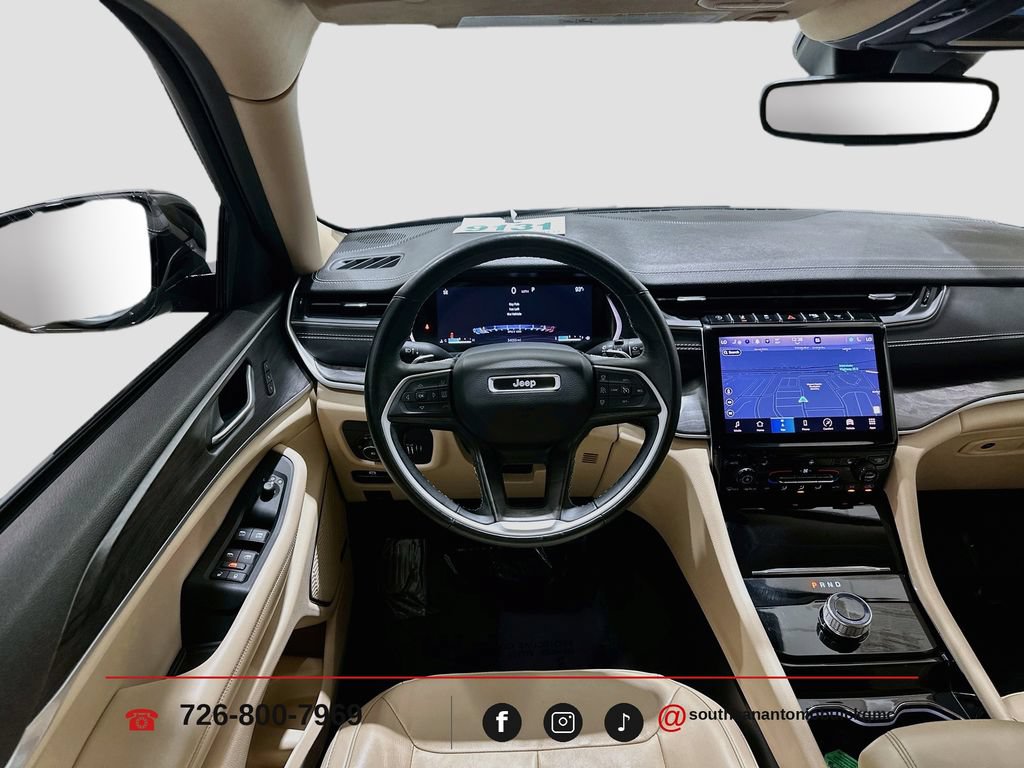 Used 2022 Jeep Grand Cherokee L Limited RWD image 24
