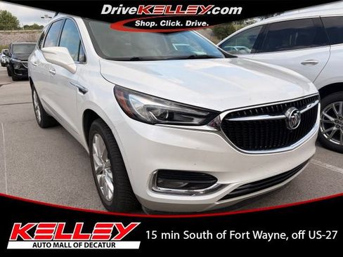 Used 2019 Buick Enclave Essence AWD/4WD image 1