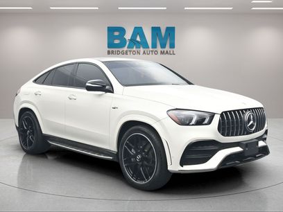 Used 2022 Mercedes-Benz GLE 53 AMG 4MATIC Coupe
