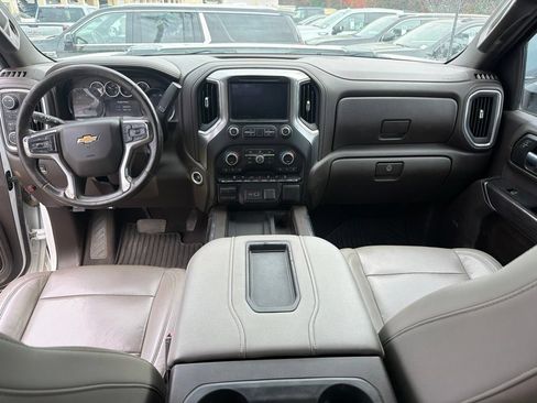 Used 2020 Chevrolet Silverado 3500 LTZ w/ LTZ Texas Edition AWD/4WD image 7
