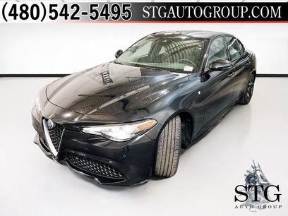 Used 2022 Alfa Romeo Giulia Ti
