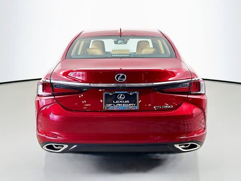 Certified 2025 Lexus ES 350 w/ Premium Package image 6
