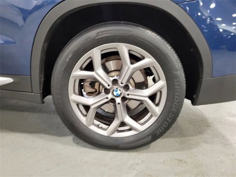 Certified 2022 BMW X3 sDrive30i w/ Convenience Package w/ZPA image 31