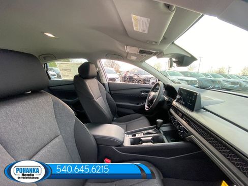 New 2026 Honda Accord LX image 30