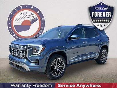 New 2026 GMC Terrain Denali w/ LPO, Black Badging Package
