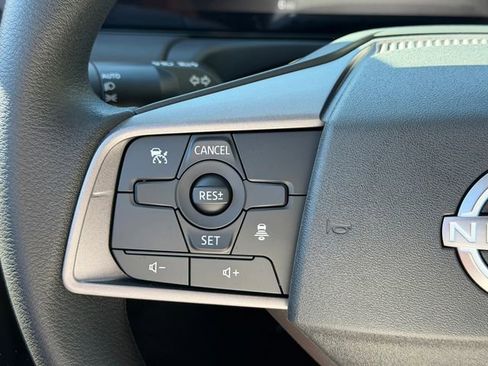 New 2026 Nissan Sentra SV FWD image 11