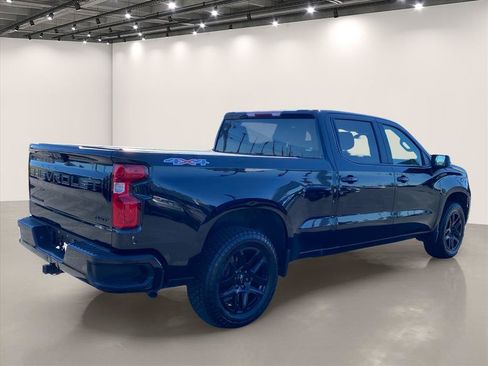 Used 2022 Chevrolet Silverado 1500 RST w/ Max Trailering Package AWD/4WD image 7