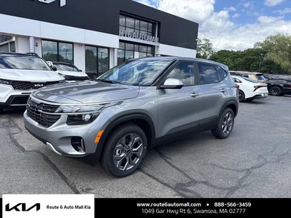 New 2026 Kia Seltos LX