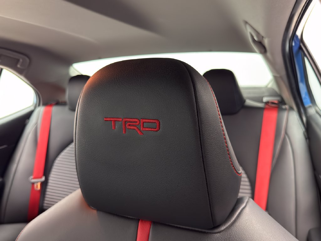 Certified 2022 Toyota Camry TRD FWD image 20