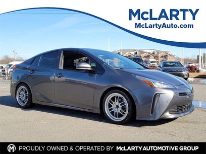 Used 2019 Toyota Prius L Eco