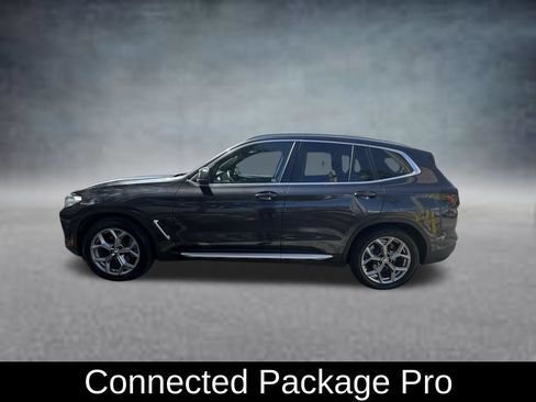 Used 2024 BMW X3 xDrive30i AWD/4WD image 4
