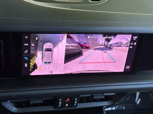 Certified 2025 Porsche Cayenne GTS AWD/4WD image 23
