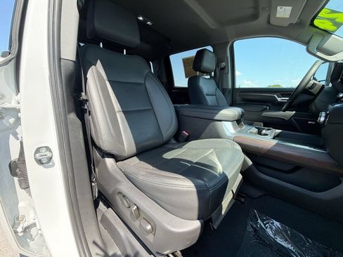 Certified 2024 GMC Sierra 3500 SLT w/ SLT Premium Package AWD/4WD image 35