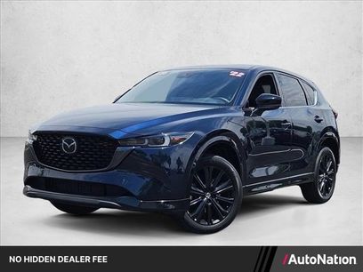 Used 2022 MAZDA CX-5 AWD 2.5 Turbo