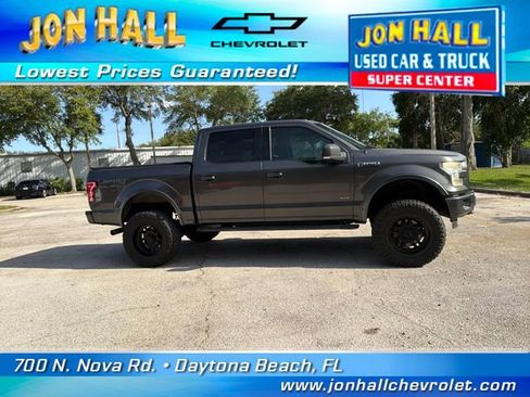 Used 2015 Ford F150 XLT w/ Equipment Group 301A Mid AWD/4WD image 19