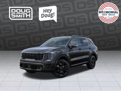 New 2026 Kia Sorento SX Prestige