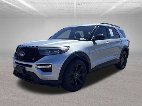 Used 2023 Ford Explorer ST w/ Equipment Group 401A AWD/4WD image 1