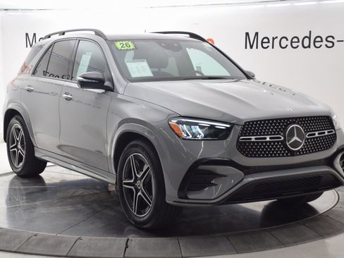 Used 2026 Mercedes-Benz GLE 450 4MATIC image 8