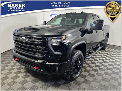 New 2026 Chevrolet Silverado 2500 LTZ w/ LTZ Plus Package