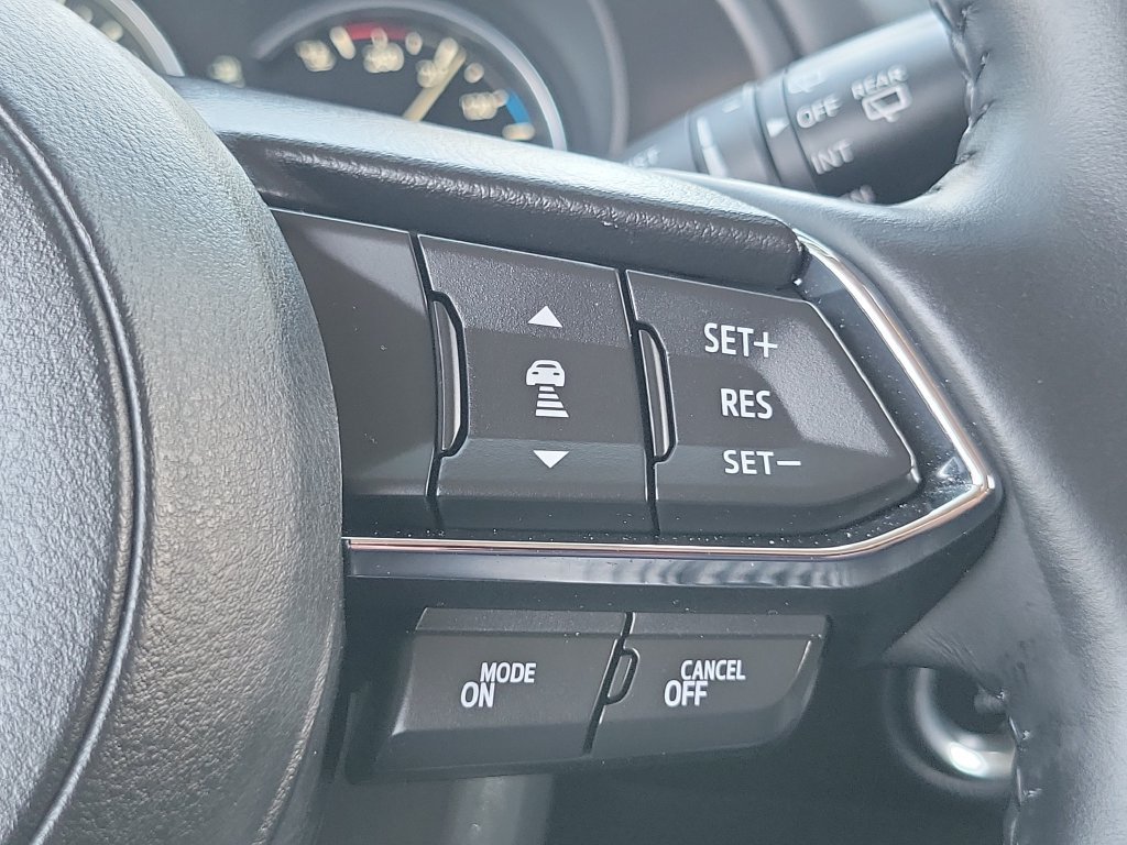 Certified 2025 MAZDA CX-5 AWD 2.5 S w/ Premium Plus Pkg image 6