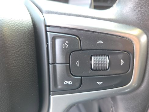 Used 2022 Chevrolet Silverado 1500 LTZ w/ LTZ Premium Package image 31