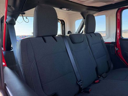 New 2026 Jeep Wrangler Sport image 20