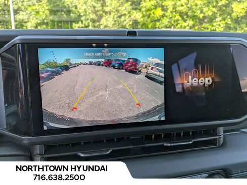 Used 2026 Jeep Wrangler Unlimited Rubicon AWD/4WD image 20
