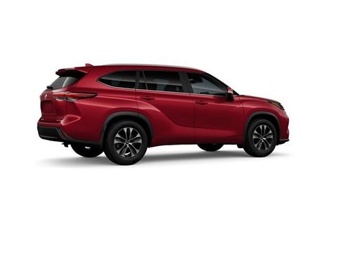 New 2026 Toyota Highlander XLE image 11