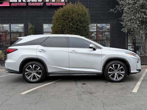 Used 2018 Lexus RX 350L FWD image 21